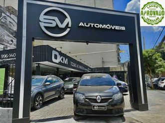 renault logan 1.0 life