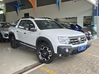 renault oroch 1.3 tce outsider cvt