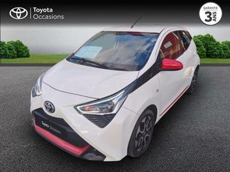 1.0 vvt-i 72ch x-sport 5p