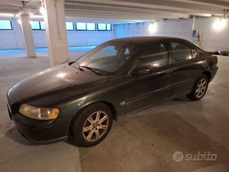 volvo s60 benzina/gpl unico proprietario