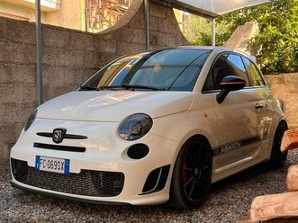 fiat 500 abarth