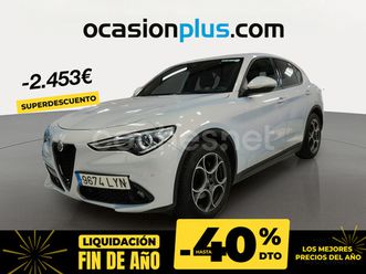 alfa romeo stelvio 2.2 diesel sprint awd