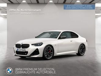 bmw m240i xdrive coupé m sport harman/k kamera led