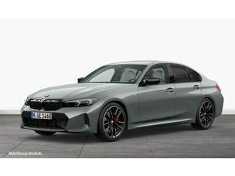 bmw m340d xdrive m sportpro/livepro/carplay/driving/