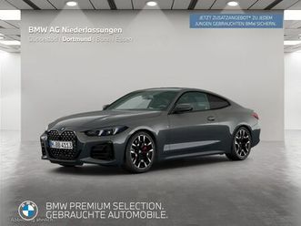 bmw 430i xdrive coupé m sport standheizung harman/k