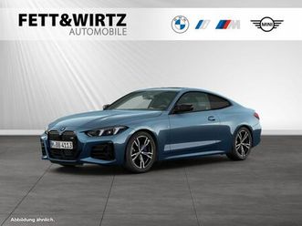 bmw m440i xdrive coupe glasdach|head-up|h/k|daprof.