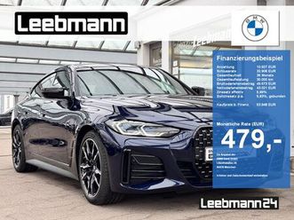 bmw m440i xd. gran coupé ahk/hud/carbon 2.j.garantie
