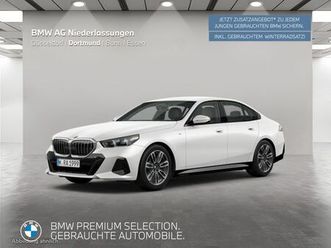 bmw 520i limousine m sport ahk driv.assist.prof led