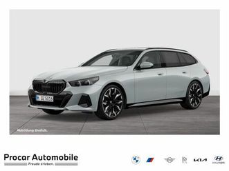 bmw 520d xdrive touring * m sportpaket * bowers & wi
