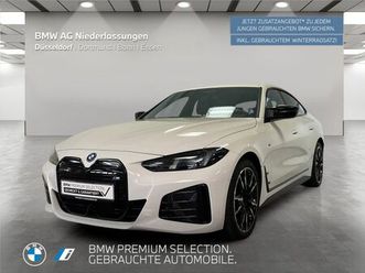 bmw i4 m50 xdrive gran coupé m sport kamera hifi