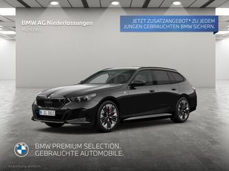 bmw i5 edrive40 touring m sport driv.assist.prof