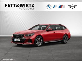 bmw i5 edrive40 touring m sport pro|ahk|head-up|h/k