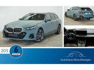 bmw i5 touring 40 edrive m sport ahk acc pano b&w