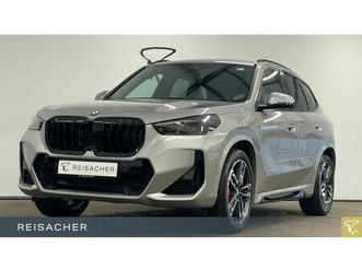 bmw x1 xdrive23i sportpaket fahrassistenzsysteme