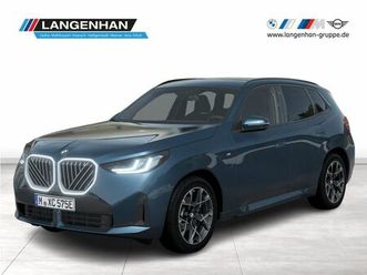 bmw x3 30e xdrive m sport ahk harman kardon hk hifi