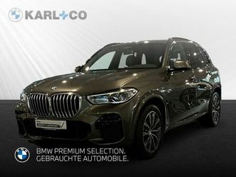 bmw x5 30 d m sport xdrive 360 kamera keyless entry
