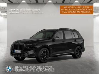 bmw x7 xdrive40d m sport driv.assist.prof harman/k