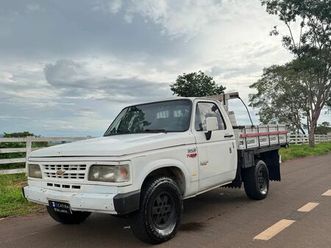 chevrolet d-20 4.0 champ/conquest/el caminho dies. 1996