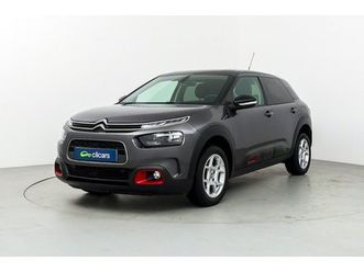 citroen c4 cactus diésel c4 cactus 1.5bluehdi s&s feel 100