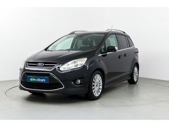 ford c-max gasolina grand c-max 1.0 ecob. auto-s&s titanium 125