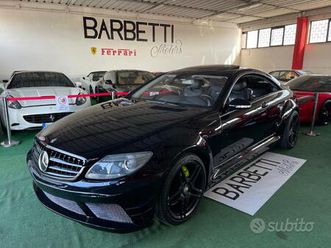 mercedes-benz cl 63 amg black series permute rate