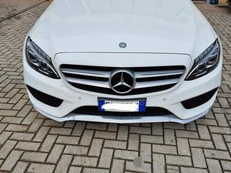 mercedes classe c sw premium 200d