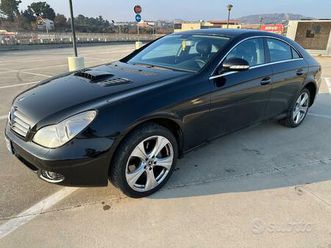 mercedes-benz cls 320 cdi sport 2007