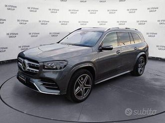 mercedes-benz gls 350 d 4matic premium plus