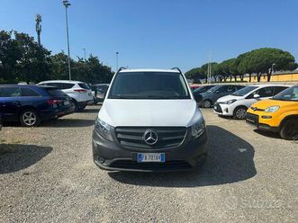 mercedes-benz vito 1.6 109 cdi automatica + iva
