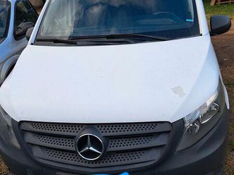 mercedes vito