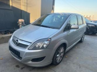 opel zafira * opc line* 1.7cdti* 7 местна* ≫ 2011 • 6 500 лв. • id