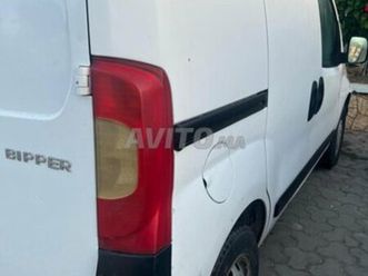 peugeot bipper diesel manuelle 2012 à tétouan