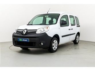 renault kangoo diésel kangoo combi 1.5dci en. prof. m1-af 55kw