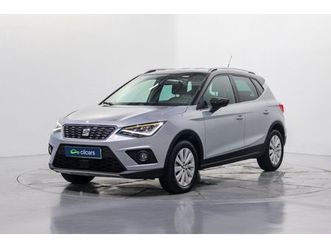 seat arona gasolina arona 1.0 tsi ecomotive s&s xcellence 110