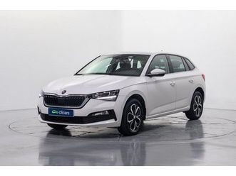 skoda scala gasolina scala 1.0 tsi ambition 85kw