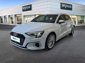 audi a3 sportback 35 tdi 110kw s tronic advanced
