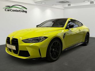 bmw m4coupe*competition*laser*navi*kamera*h&k*hud