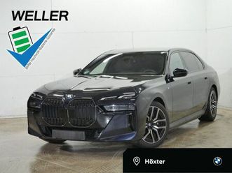 bmw i7 xdr60 m sport pro executivel,fondent,autotür