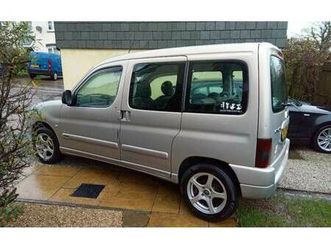 citroen berlingo multispace 2.0 hdi