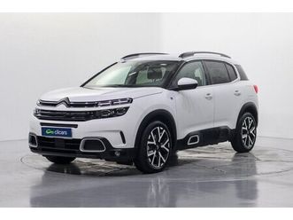 citroen c5 aircross híbrido enchufable c5 aircross hybrid shine eat8
