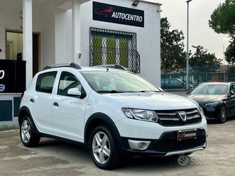 dacia sandero stepway 900 tce 12v 90cv prestige