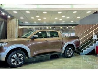 2021 gwm p-series pv 2.0 td lt 4x4 auto double-cab