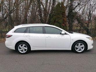 mazda 6 sportkombi 2.0 cd ce