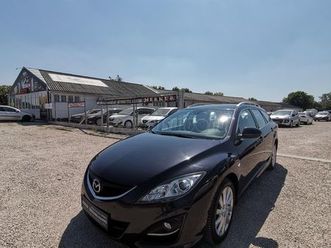 mazda 6 sportkombi 2.2 cd gta 1 év vagy 25.000 km garancia! 26
