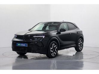 opel mokka gasolina mokka 1.2t s&s gs 136