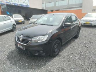 renault logan 1.0 life