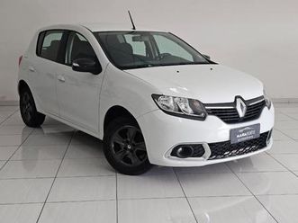 renault sandero dyna 16 flex
