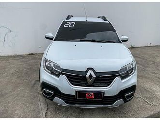 renault sandero stepway dynamiq. flex 1.6 16v 5p