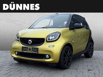 smart fortwo cabrio 8-fach bereift! smart passion