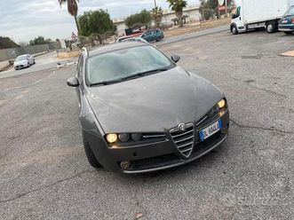 alfa 159 sw / 1.9 jtd m 150cavalli